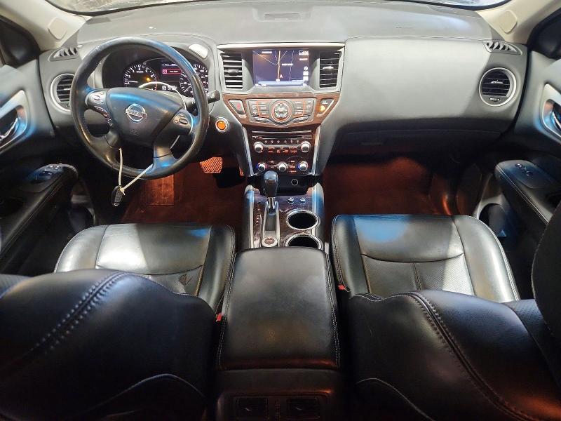Photo 8 from auction – 2014 NISSAN PATHFINDER with VIN 5N1AR2MM2EC707394