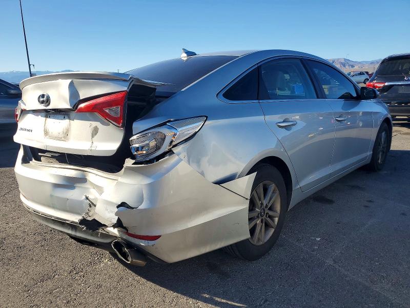 Photo 3 from auction – 2016 HYUNDAI SONATA SE with VIN 5NPE24AF5GH265178