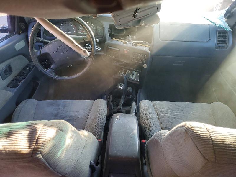 Photo 8 from auction – 2000 TOYOTA 4RUNNER with VIN JT3HN86R3Y0280554