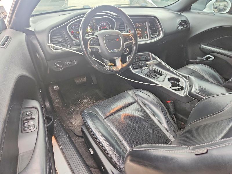 Photo 8 from auction – 2015 DODGE CHALLENGER with VIN 2C3CDZBG4FH774924