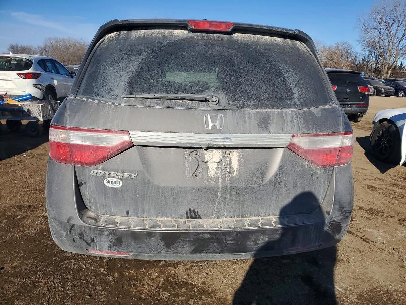 Photo 6 from auction – 2012 HONDA ODYSSEY EX with VIN 5FNRL5H60CB120729