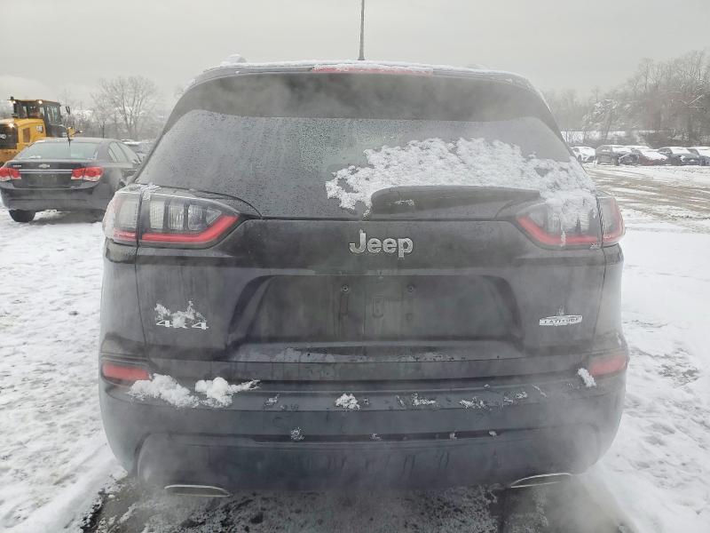 Photo 6 from auction – 2019 JEEP CHEROKEE L with VIN 1C4PJMLX6KD390464