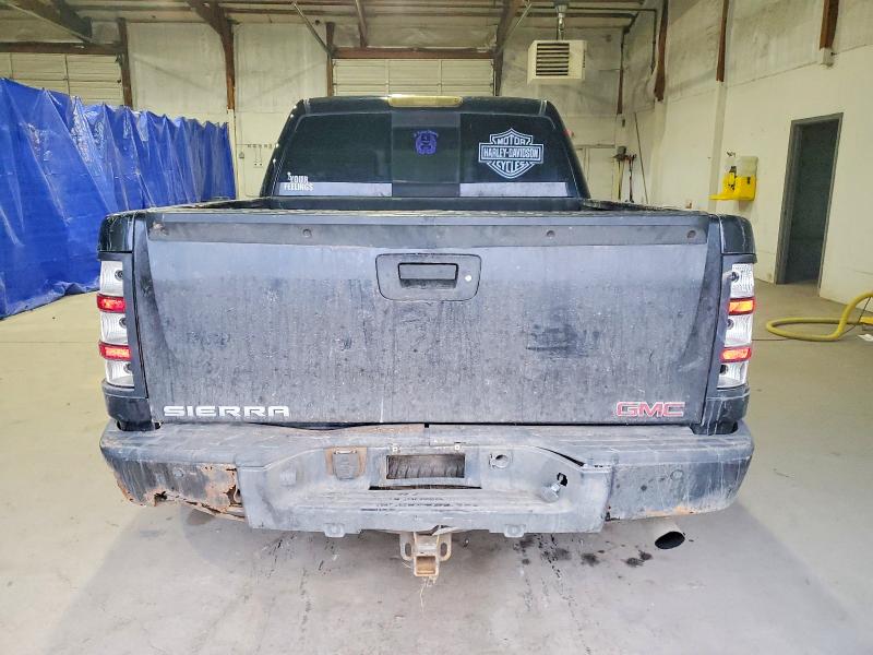Photo 6 from auction – 2008 GMC NEW SIERRA with VIN 2GTEK638481208502