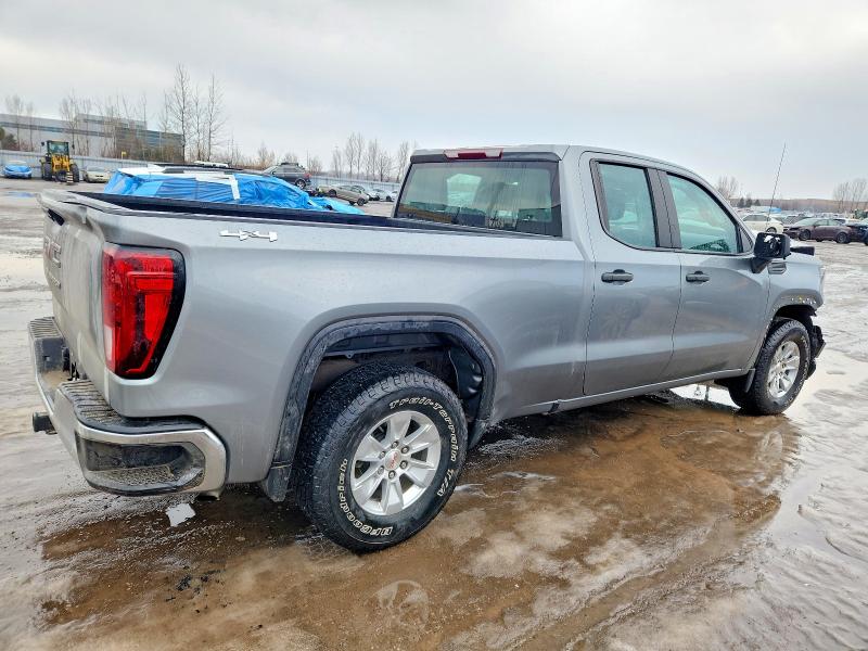 Photo 3 from auction – 2023 GMC SIERRA with VIN 1GTRUAED8PZ268684