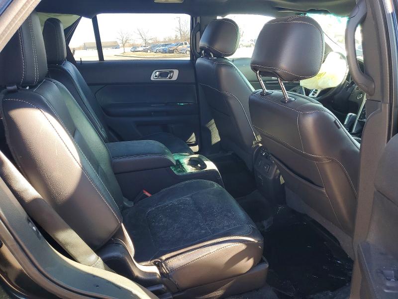 Photo 11 from auction – 2015 FORD EXPLORER with VIN 1FM5K8GT7FGB72360