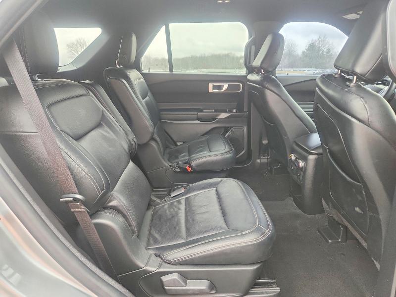 Photo 11 from auction – 2020 FORD EXPLORER X with VIN 1FMSK8DH6LGB02766