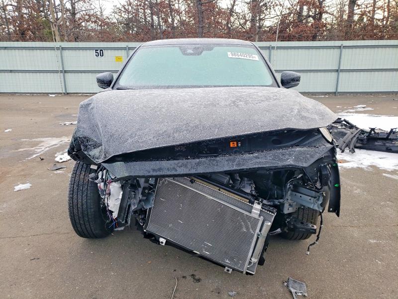 Photo 5 from auction – 2025 MAZDA CX-5 PREFE with VIN JM3KFBCM1S0744024