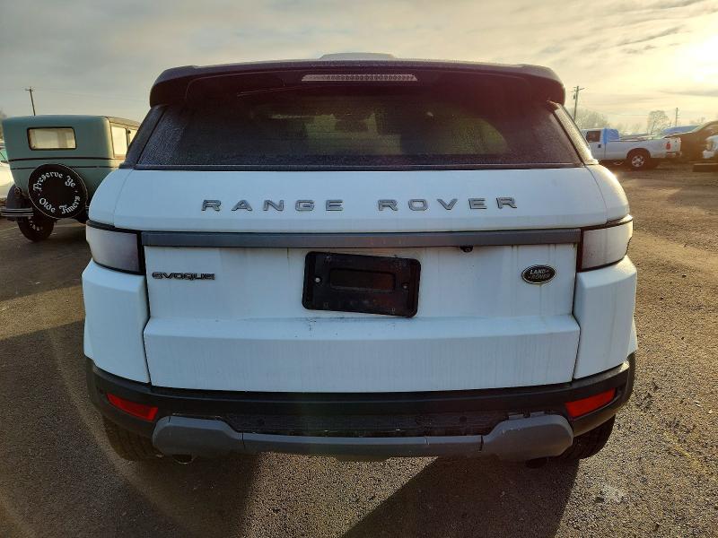 Photo 6 from auction – 2015 LAND ROVER RANGE ROVER EVOQUE with VIN SALVP2BG4FH038471