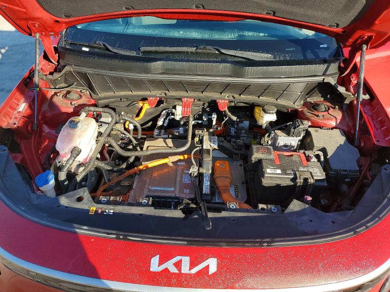 Photo 12 from auction – 2023 KIA NIRO WIND with VIN KNDCR3L10P5025311