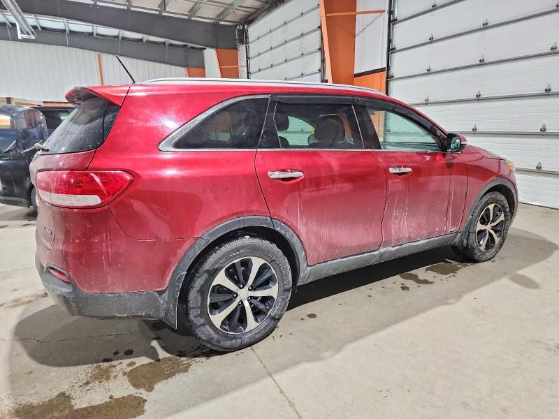Photo 3 from auction – 2016 KIA SORENTO with VIN 5XYPHDA18GG048906