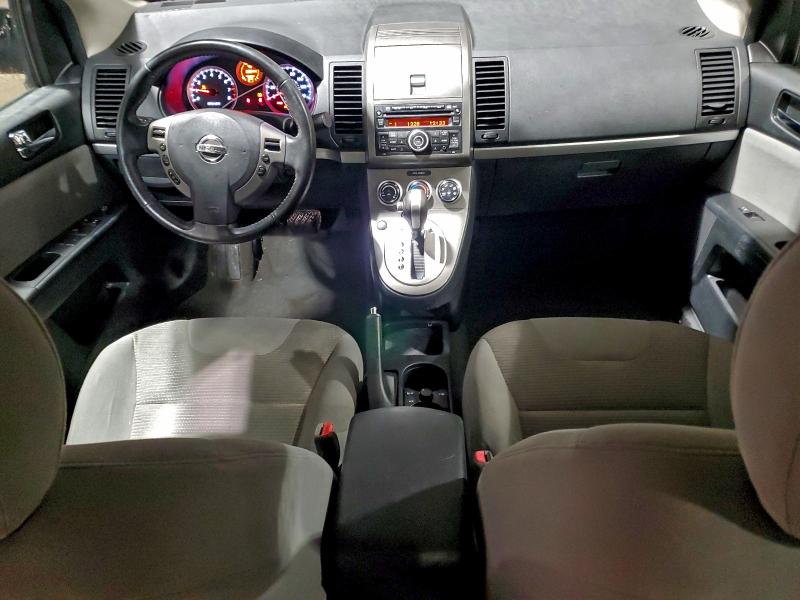 Photo 8 from auction – 2012 NISSAN SENTRA 2.0 with VIN 3N1AB6AP0CL724858