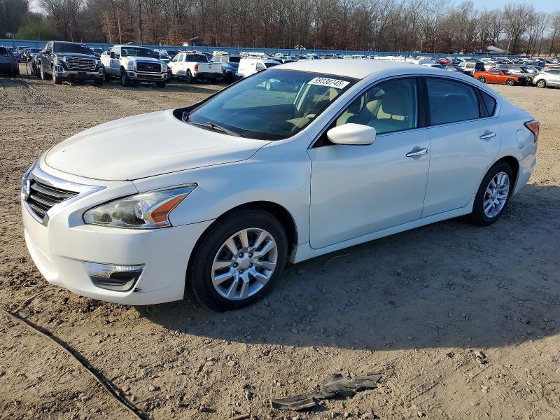 NISSAN ALTIMA 2.5 2014 with VIN 1N4AL3AP5EC110272 - Photo from auction