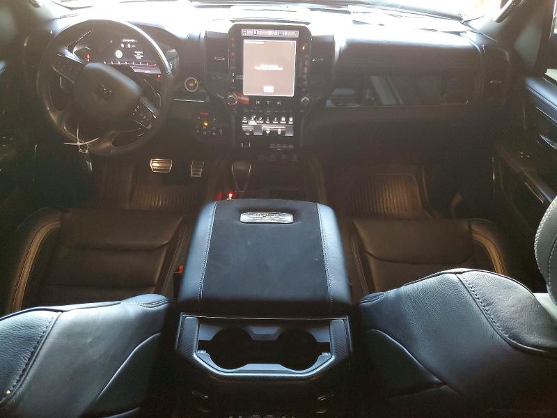 Photo 8 from auction – 2025 RAM 1500 with VIN 1C6SRFUP9SN573551