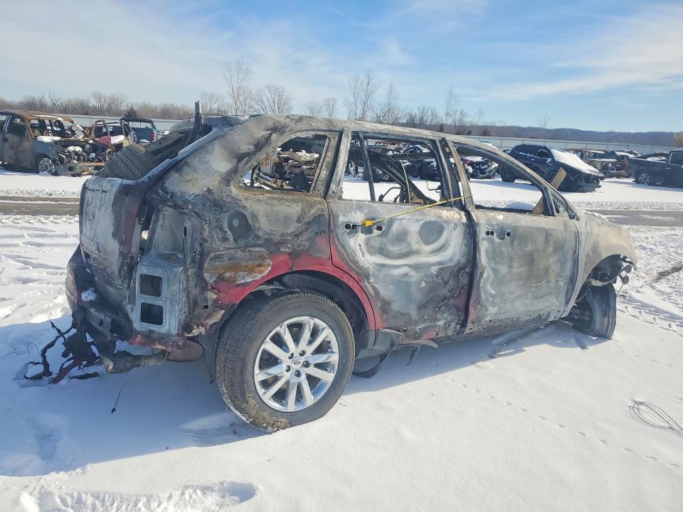 Photo 3 from auction – 2013 FORD EDGE with VIN 2FMDK3JC0DBB53449