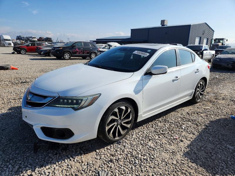 ACURA ILX 2016 with VIN 19UDE2F89GA013783 - Photo from auction