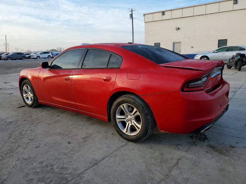 Photo 2 from auction – 2015 DODGE CHARGER SE with VIN 2C3CDXBG7FH734261