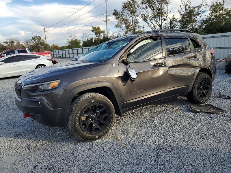 JEEP CHEROKEE 2020 with VIN 1C4PJMBN6LD549744 - Photo from auction