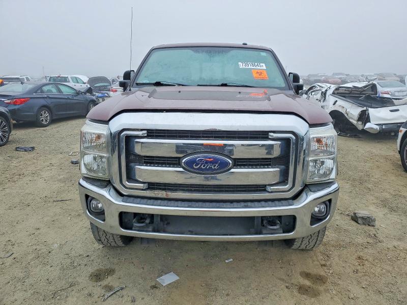 Photo 5 from auction – 2016 FORD F250 SUPER with VIN 1FT7W2BT4GEB15553