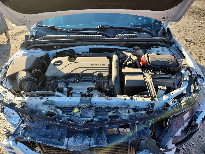 Photo 11 from auction – 2022 CHEVROLET MALIBU with VIN 1G1ZD5ST8NF166277