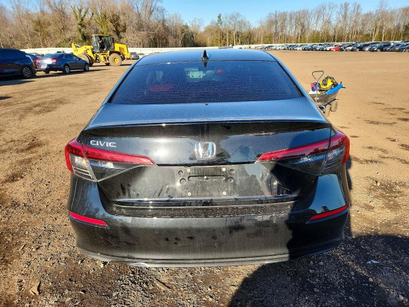 Photo 6 from auction – 2024 HONDA CIVIC with VIN 2HGFE2F25RH549218