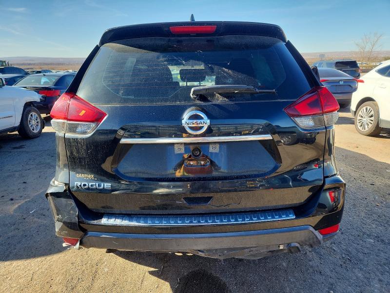 Photo 6 from auction – 2018 NISSAN ROGUE with VIN KNMAT2MT5JP604339
