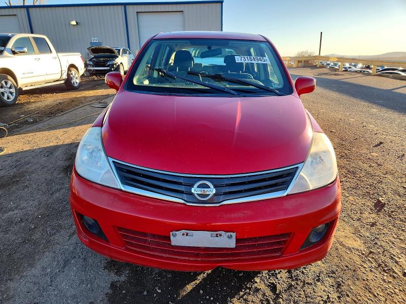 Photo 5 from auction – 2010 NISSAN VERSA S with VIN 3N1BC1CP3AL435987