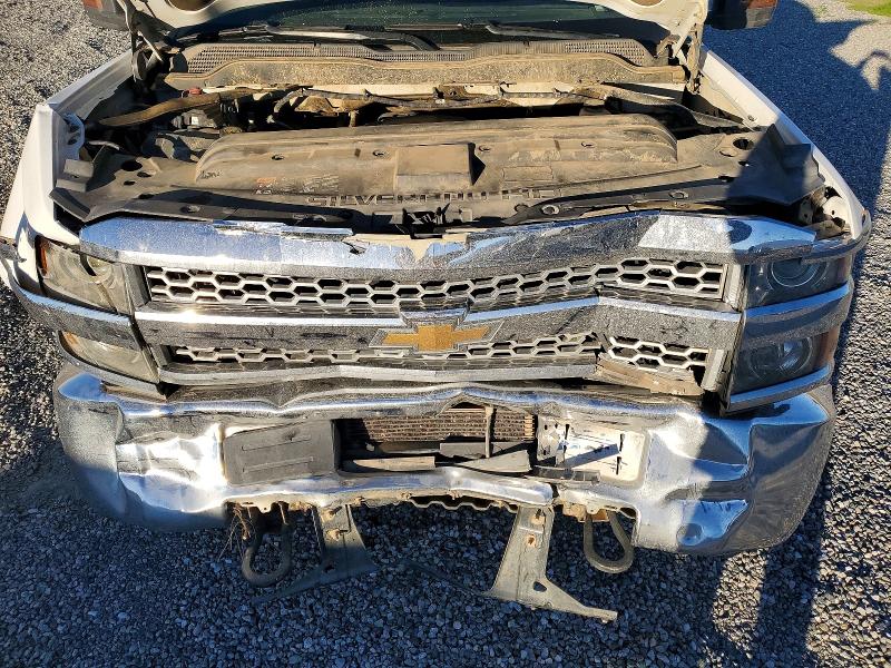 Photo 11 from auction – 2019 CHEVROLET SILVERADO with VIN 1GC1KREGXKF250127