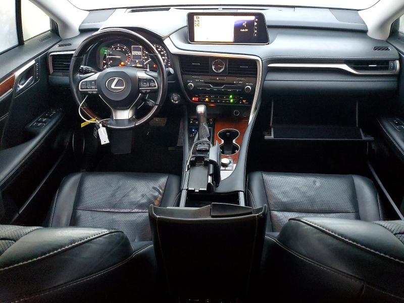 Photo 8 from auction – 2018 LEXUS RX 350 L with VIN JTJDZKCA9J2004042