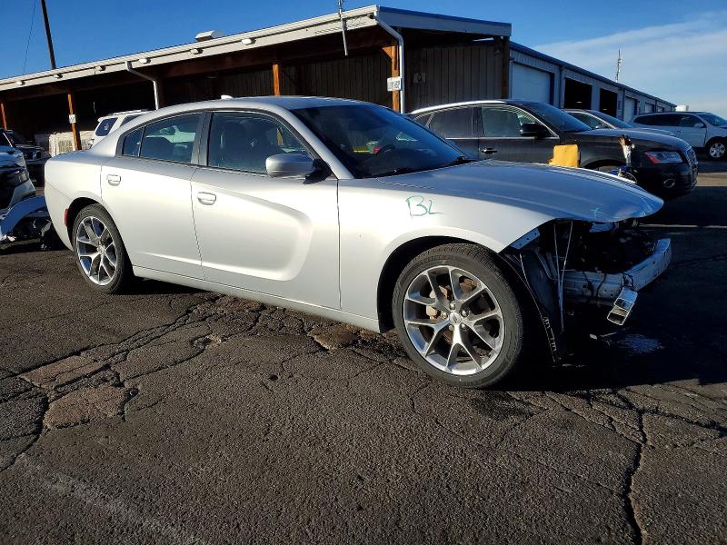 Photo 4 from auction – 2021 DODGE CHARGER SX with VIN 2C3CDXBG0MH659528