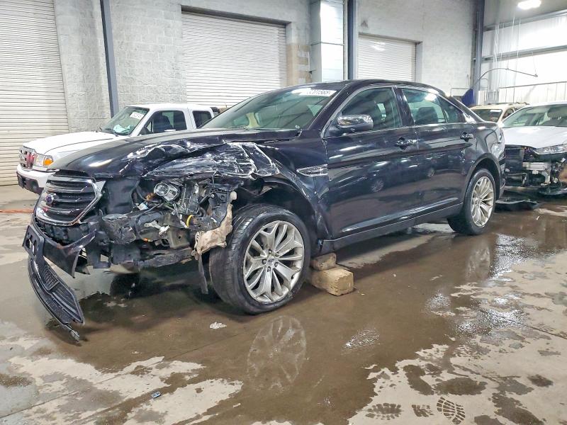 FORD TAURUS 2019 with VIN 1FAHP2F82KG108577 - Photo from auction