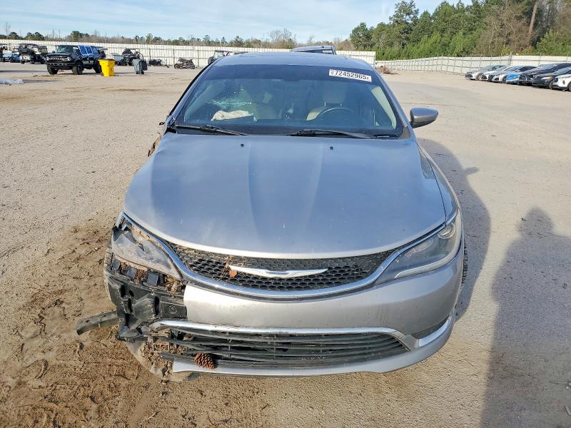 Photo 5 from auction – 2016 CHRYSLER 200 LIMITE with VIN 1C3CCCAB3GN129633