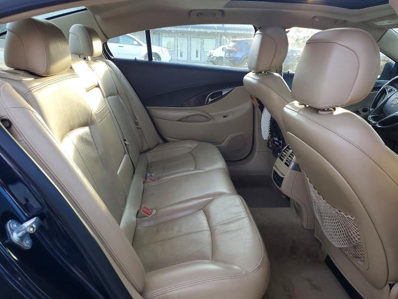 Photo 10 from auction – 2011 BUICK LACROSSE C with VIN 1G4GC5ED6BF137339