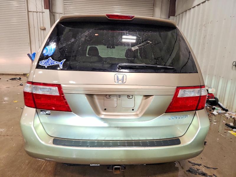 Photo 6 from auction – 2005 HONDA ODYSSEY EX with VIN 5FNRL38605B407835