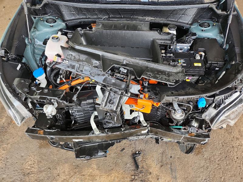 Photo 12 from auction – 2024 KIA NIRO WIND with VIN KNDCR3L19R5108285