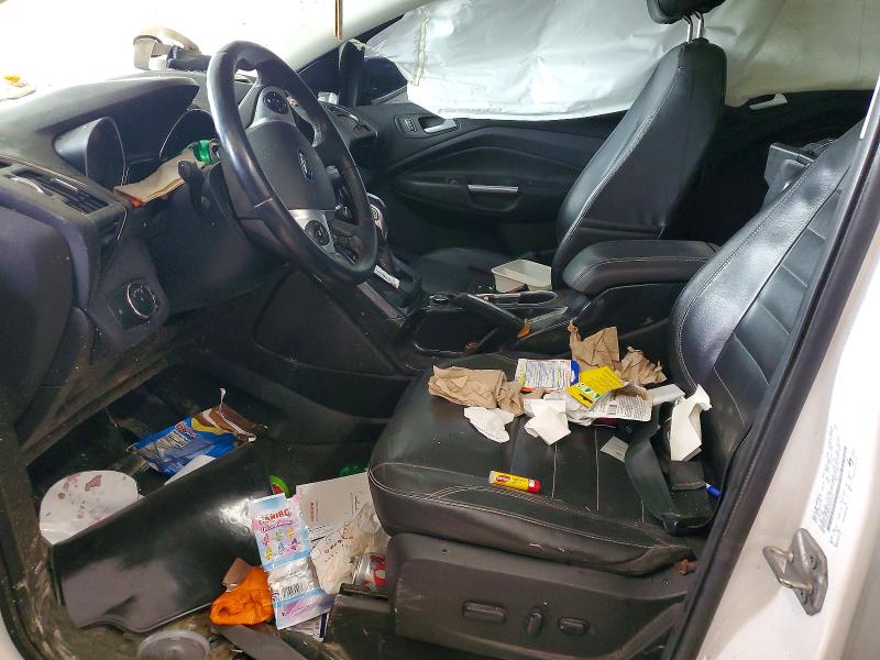 Photo 7 from auction – 2014 FORD ESCAPE TIT with VIN 1FMCU9J96EUD41031