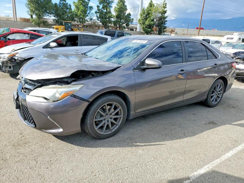 Photo 1 from auction – 2016 TOYOTA CAMRY LE with VIN 4T1BF1FKXGU242637