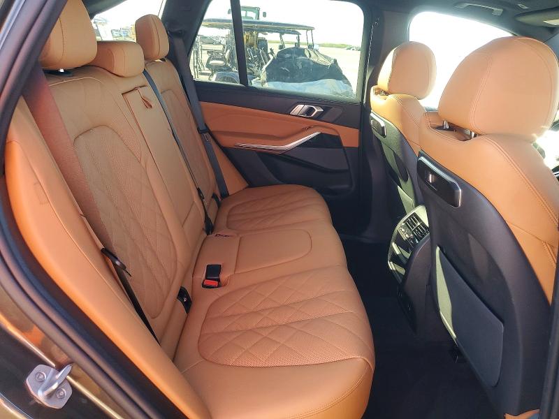 Photo 11 from auction – 2025 BMW X5 with VIN 5UX13EU01S9Z06738
