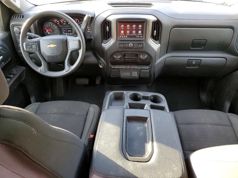 Photo 8 from auction – 2022 CHEVROLET SILVERADO with VIN 3GCPDBEK6NG657770