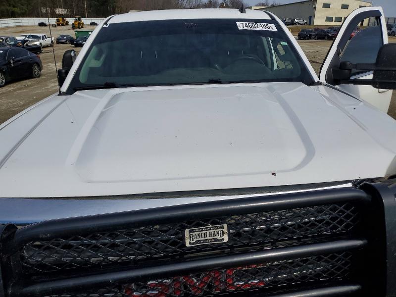 Photo 11 from auction – 2015 GMC SIERRA K25 with VIN 1GT22YEG7FZ133687