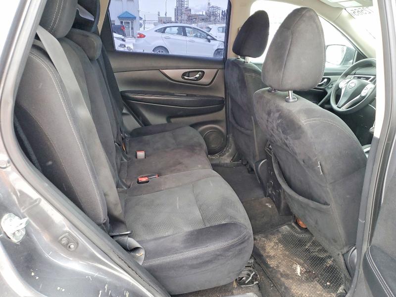 Photo 10 from auction – 2015 NISSAN ROGUE with VIN 5N1AT2MT4FC825411