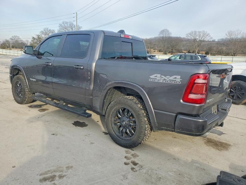 Photo 2 from auction – 2020 RAM 1500 LARAM with VIN 1C6SRFJT5LN144491