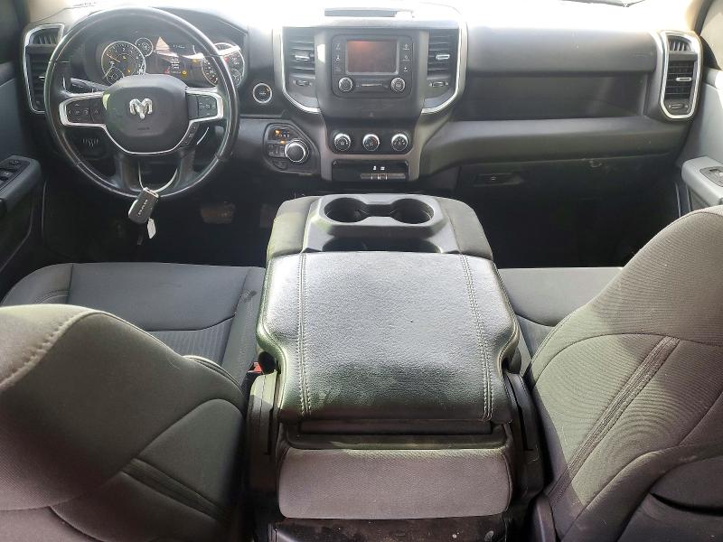 Photo 8 from auction – 2019 RAM 1500 BIG H with VIN 1C6RRFFGXKN826744