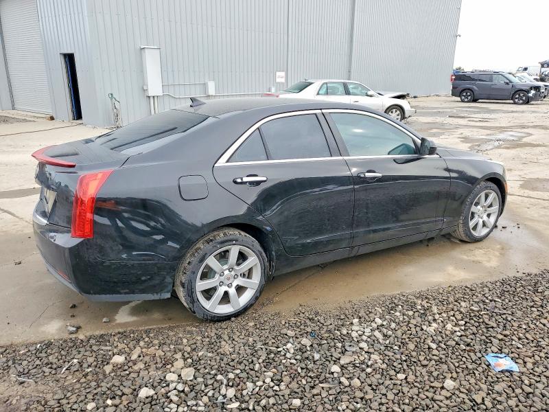 Photo 3 from auction – 2013 CADILLAC ATS with VIN 1G6AA5RA7D0149458