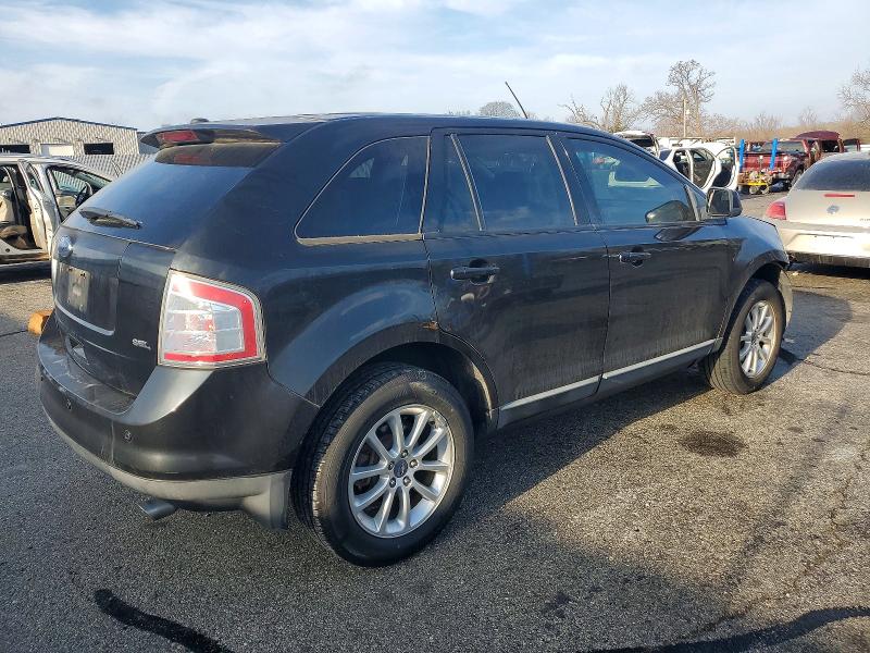 Photo 3 from auction – 2010 FORD EDGE SEL with VIN 2FMDK3JCXABA50051