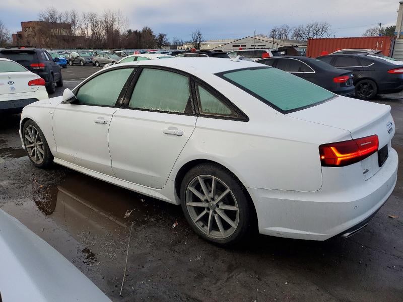 Photo 2 from auction – 2018 AUDI A6 PREMIUM with VIN WAUG8AFC4JN038668