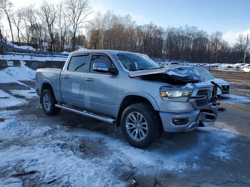 Photo 4 from auction – 2022 RAM 1500 LARAM with VIN 1C6SRFJT9NN473973