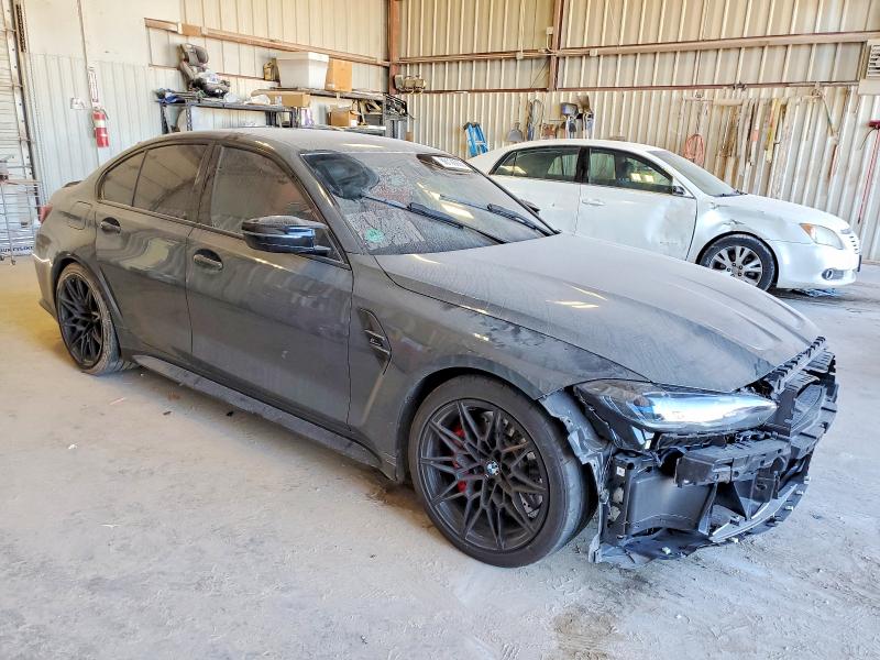 Photo 4 from auction – 2023 BMW M3 COMPETI with VIN WBS43AY06PFR29631