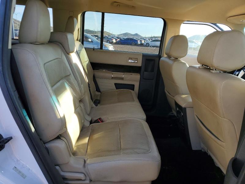Photo 11 from auction – 2014 FORD FLEX SEL with VIN 2FMGK5C86EBD27799