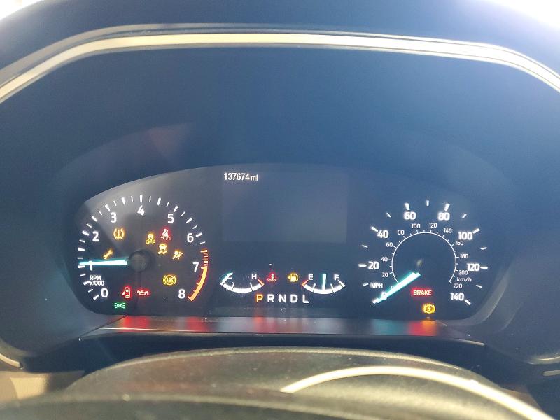Photo 9 from auction – 2020 FORD ESCAPE SE with VIN 1FMCU0G60LUC60418