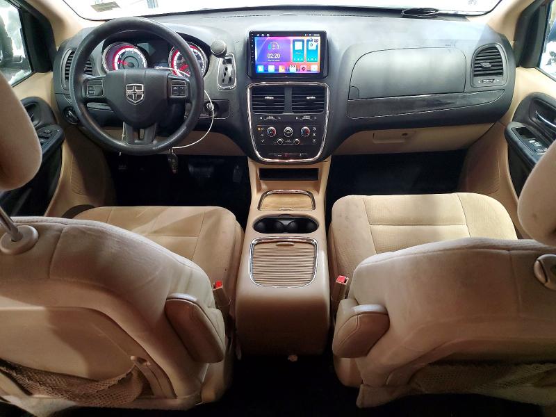 Photo 8 from auction – 2014 DODGE GRAND CARA with VIN 2C4RDGCG6ER266679